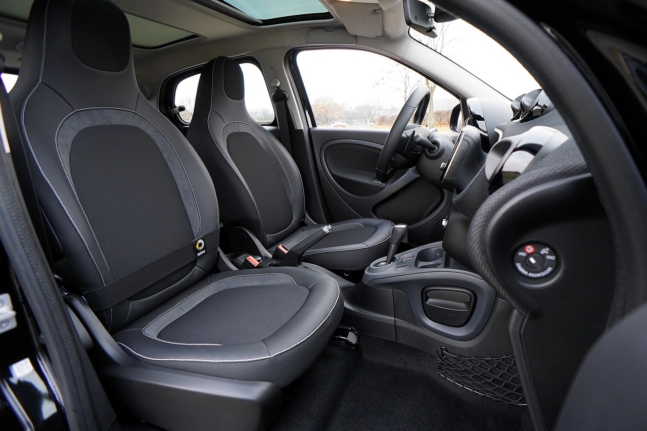 Autopraonica Blic Zadar kemijsko čišćenje vozila